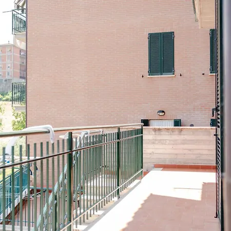Casa Di Aurora 아파트 Montepulciano Stazione