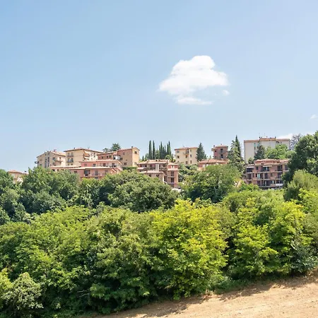 아파트 Casa Di Aurora Montepulciano Stazione